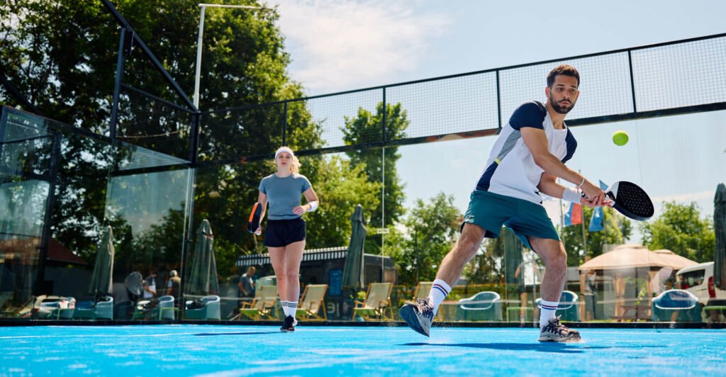 padel sport uitleg